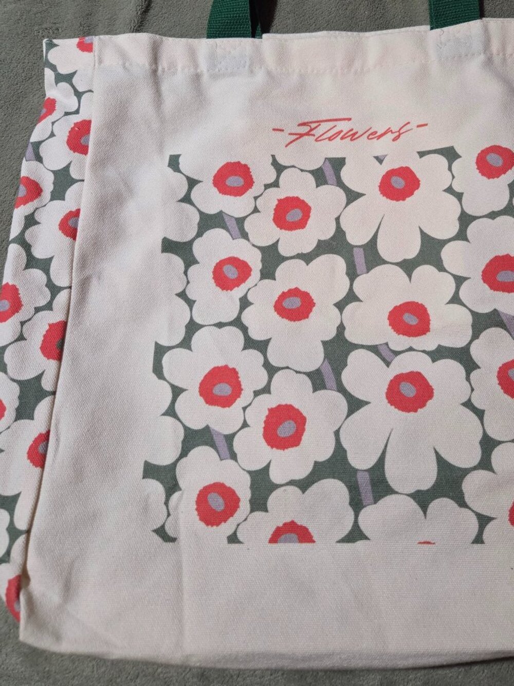 Flower Tote